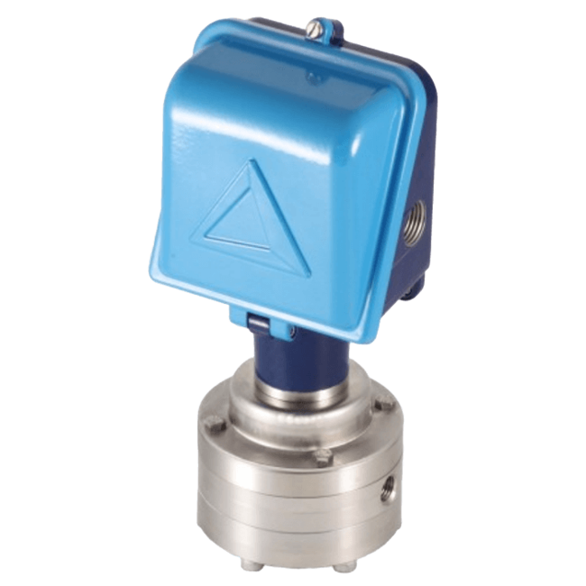 Delta Controls Differential Pressure Switch, D01/D02/D03